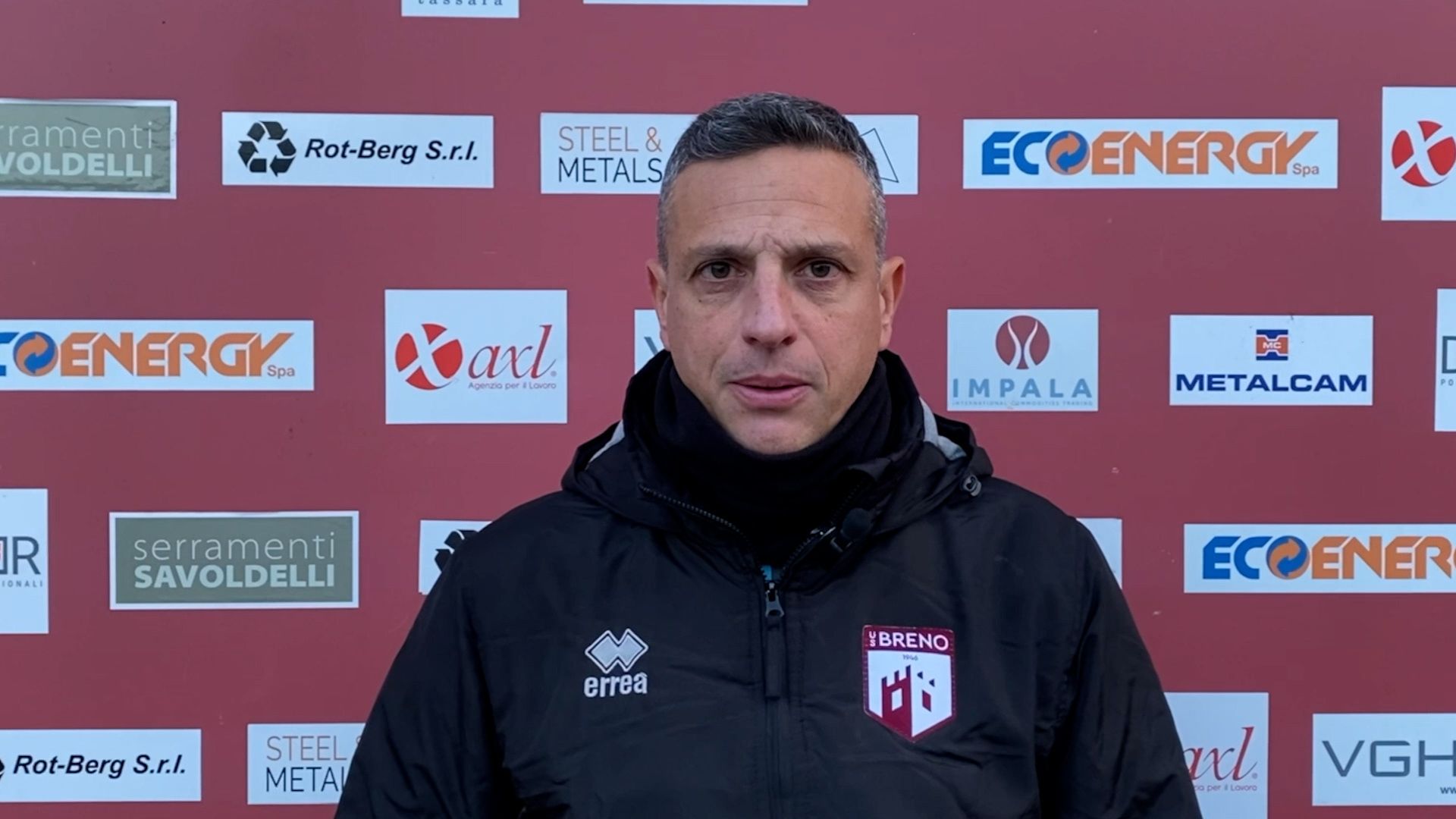 Intervista Bersi Mister Breno